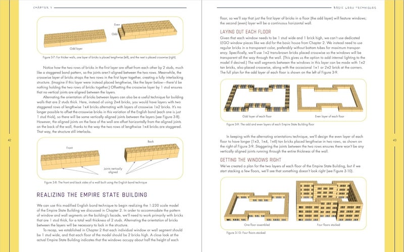 The LEGO Builder's Handbook: Become a Master Builder - Image 2