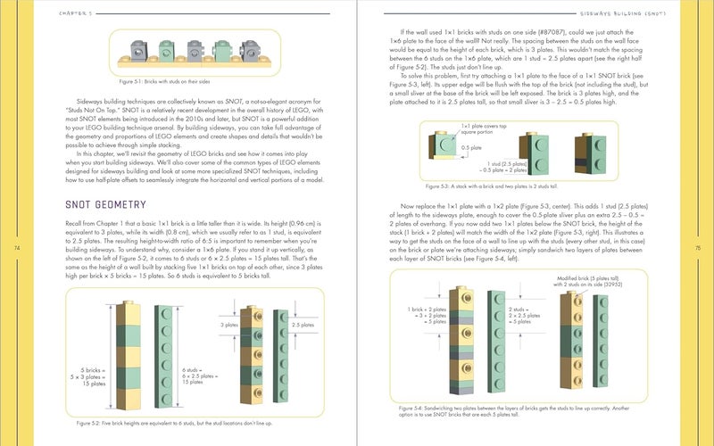 The LEGO Builder's Handbook: Become a Master Builder - Image 3