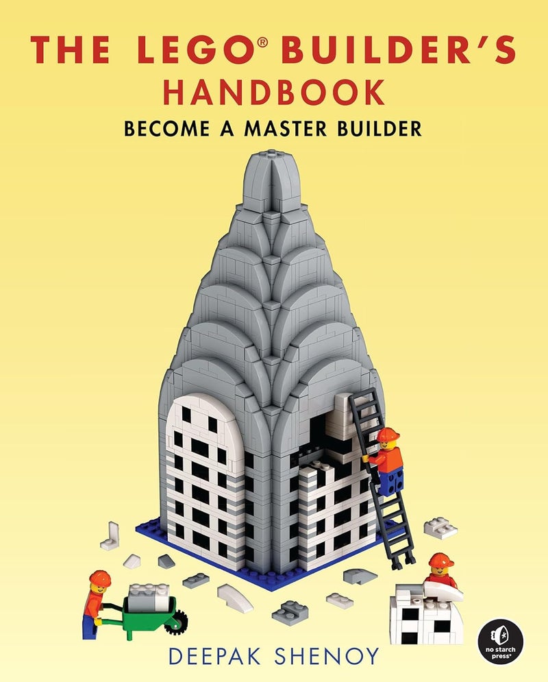 The LEGO Builder's Handbook: Become a Master Builder - Image 1