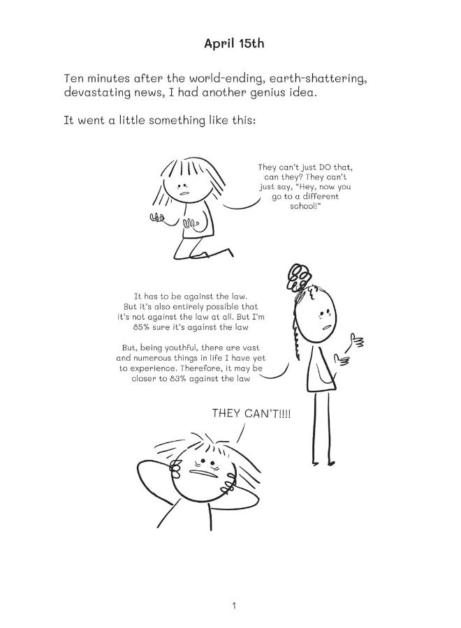 The Epsilon Escape: A Very Genius Notebook Volume 2  - Image 3
