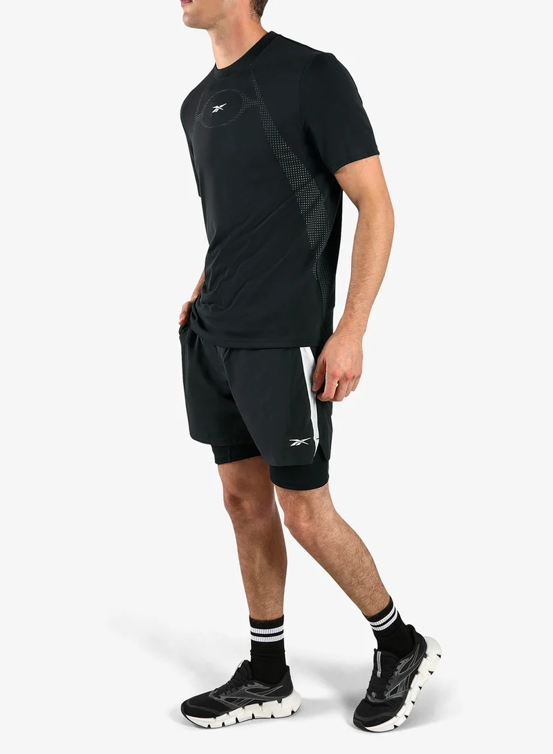 Reebok  Athlete Flex T-Shirt for Men | Best Price UAE