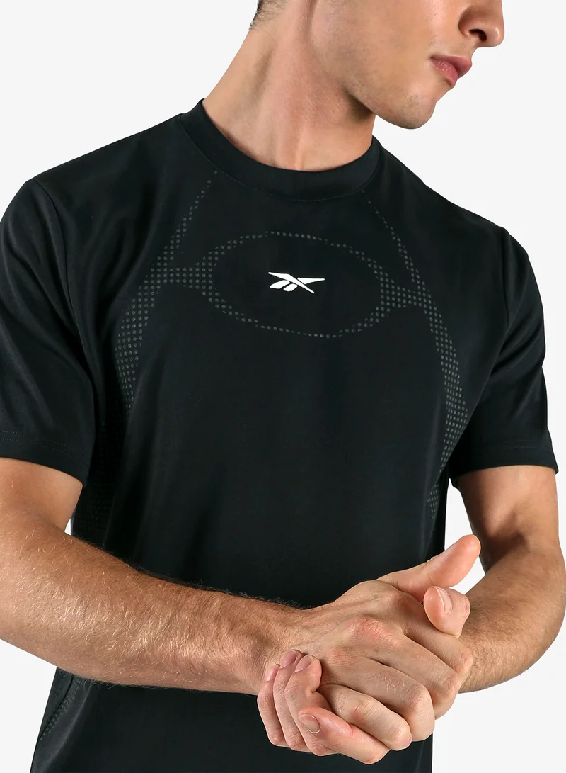 Reebok  Athlete Flex T-Shirt for Men | Best Price UAE
