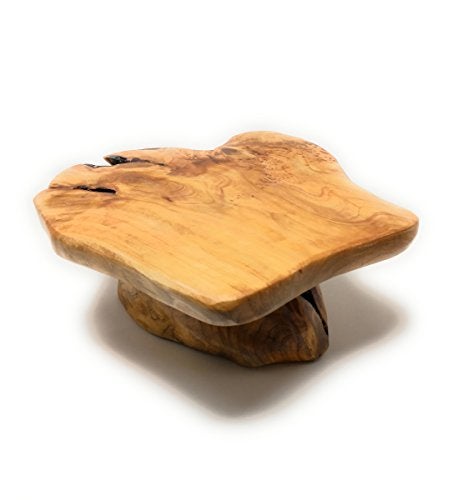 حامل نباتات خشب الأرز المزروع في أصيص THY COLLECTIBLES