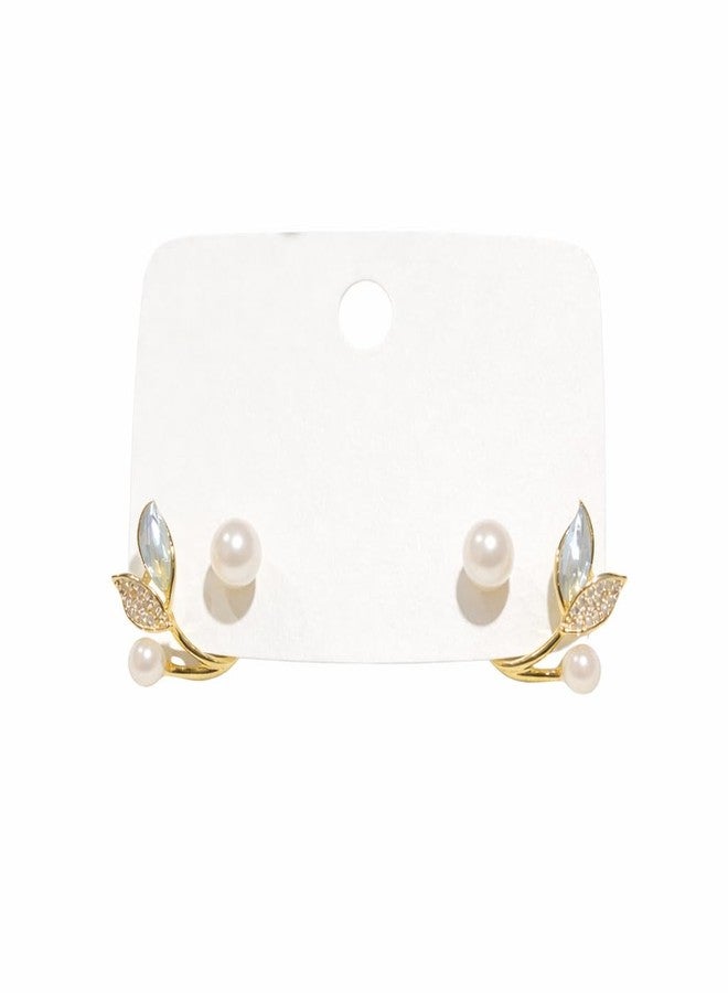 Highlark Fashion Earrings for Women | Trendy Lightweight Earrings | Office, Casual & Special Occasions Jewelry - Image 1