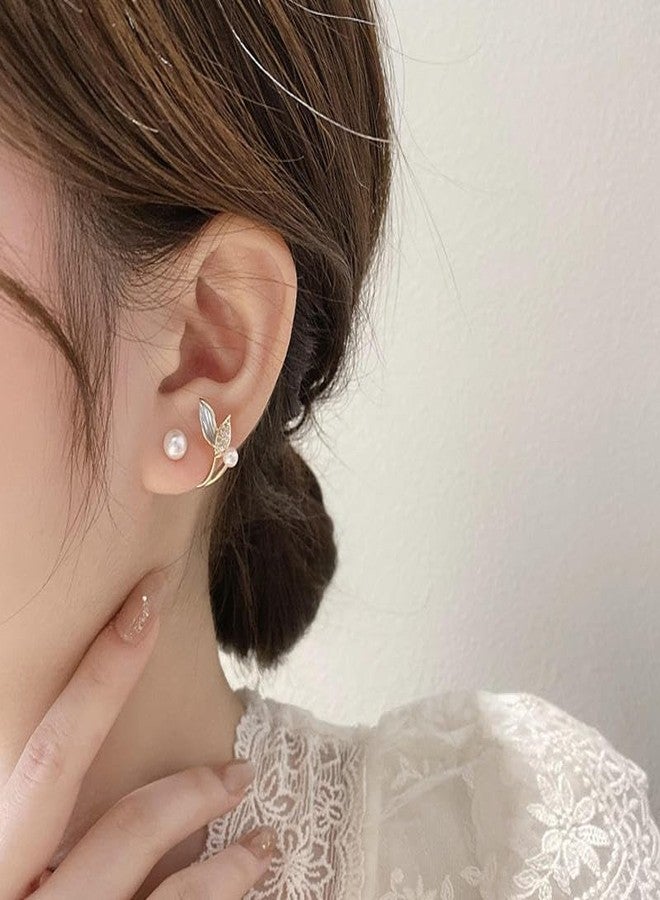 Highlark Fashion Earrings for Women | Trendy Lightweight Earrings | Office, Casual & Special Occasions Jewelry - Image 4