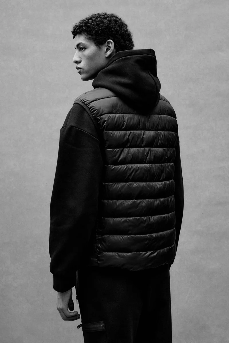 H&M Slim Fit Water-repellent puffer gilet