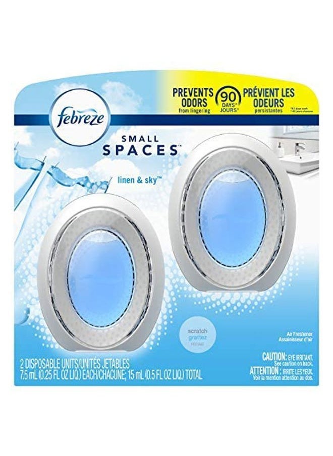 febreze - Linen/Sky Small Spaces - Image 1