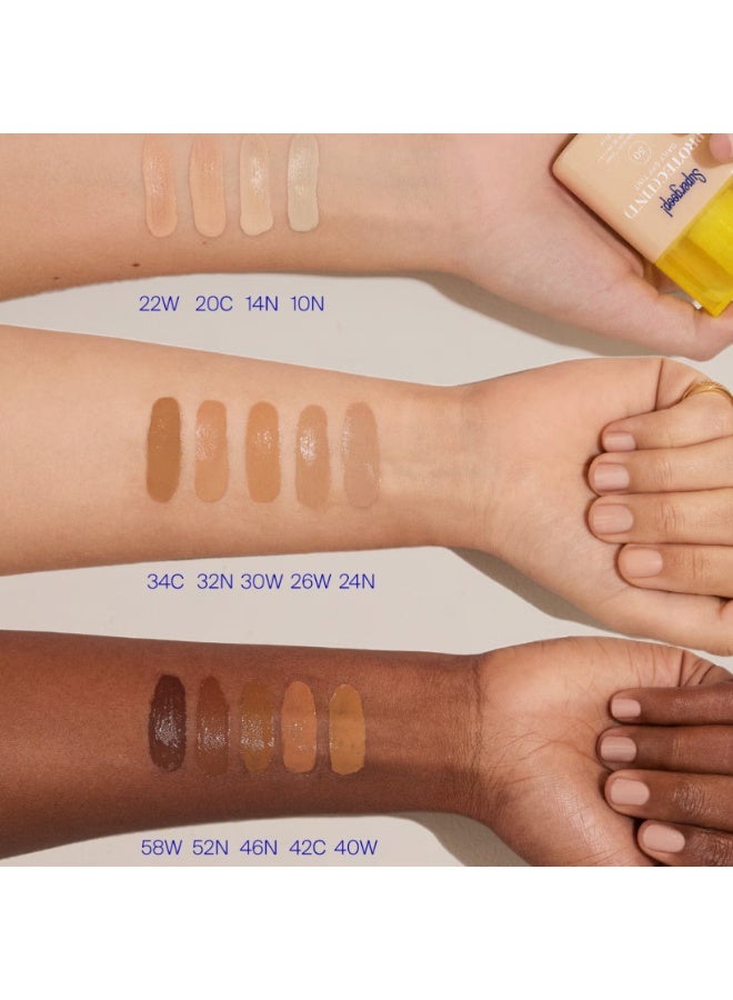 Supergoop! Protec(Tint) Daily SPF Tint SPF 50 (35ml) 34C (EU) - Image 3