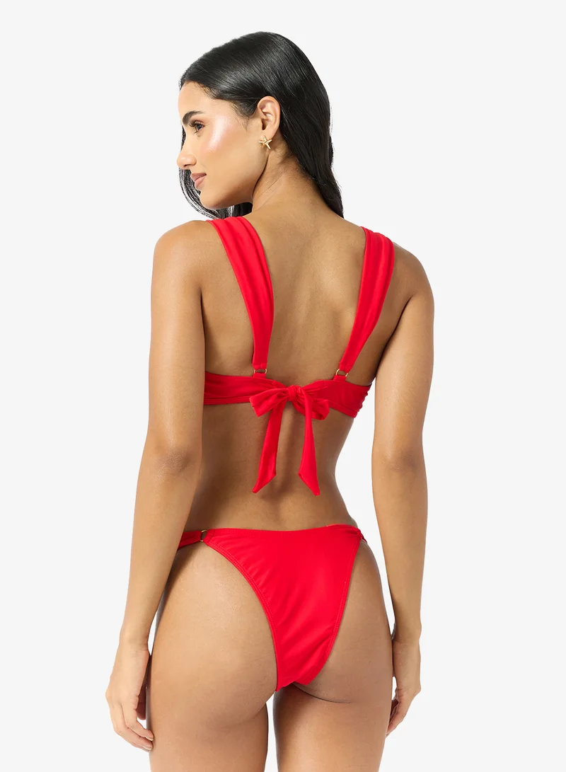 Ginger 2 PC Triangle Bikini