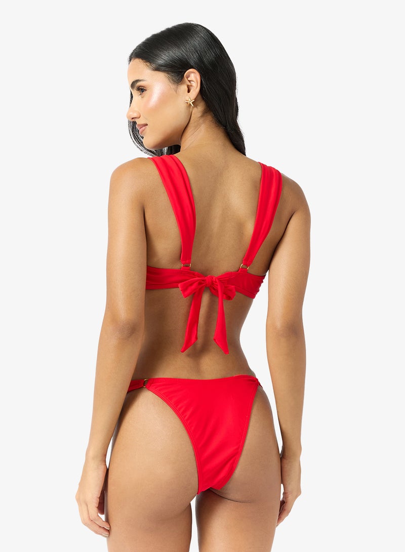 Ginger 2 PC Triangle Bikini - Image 2