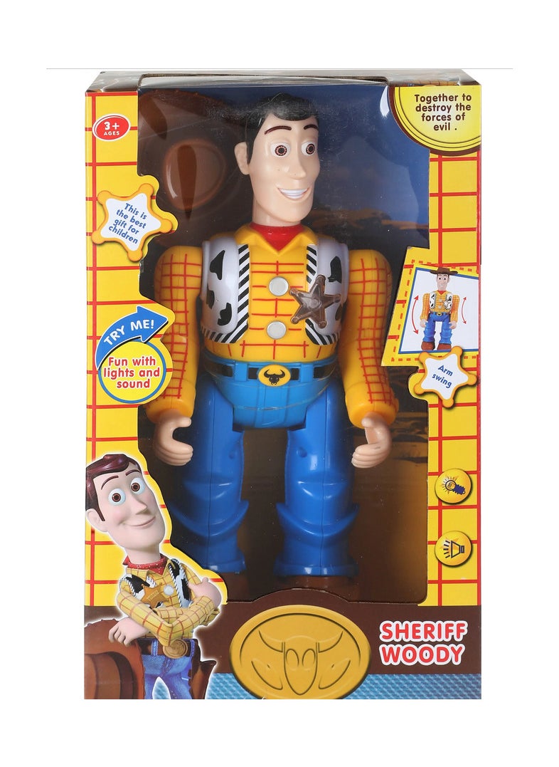 Generic - Toy Story (Woody) Game, Toys for Boys, Girls Toys for Birthday, Christmas, Growing Up, Fun for Kids - Image 1