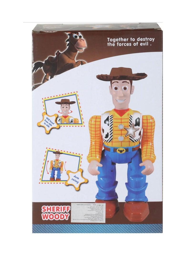 Generic - Toy Story (Woody) Game, Toys for Boys, Girls Toys for Birthday, Christmas, Growing Up, Fun for Kids - Image 1