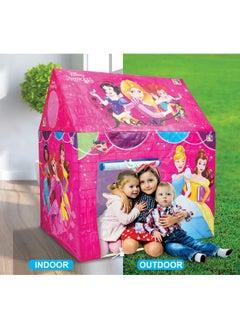 IToys itoys Disney Princess Theme Play House Tent for Kids, Multicolor  - Image 2