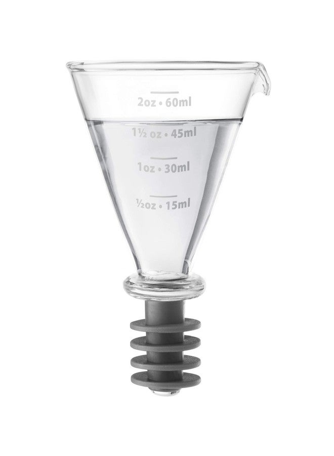 Final Touch Bottle-Top Martini Jigger Stopper (FTA7040) - Image 5