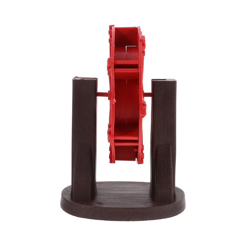 Water Wheel Miniature Water Wheel Water Simulation Wheel Model Water For Pond Fish Water Wheel - Image 1
