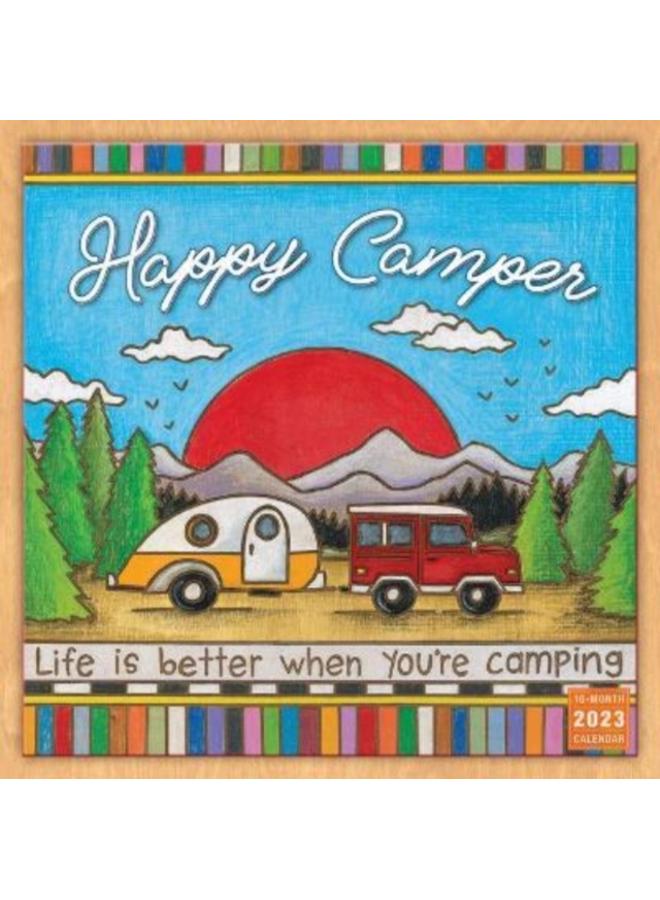HAPPY CAMPER 