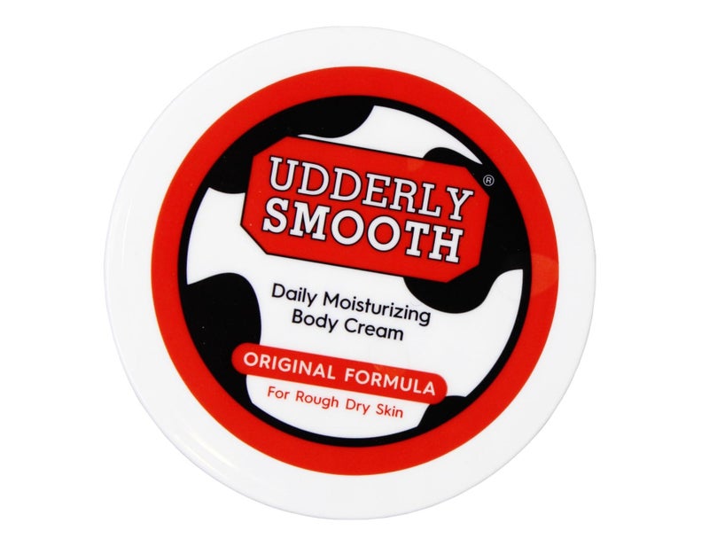 Udderly Smooth Body Cream 10 oz (Pack of 4) - Image 5