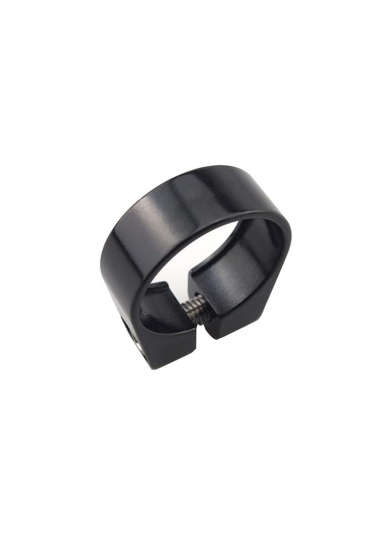 GGOOT 3Pcs Bike Seat Post Clamp Aluminium Alloy Bicycle Quick Release Seatpost Collar 30mm - Image 3