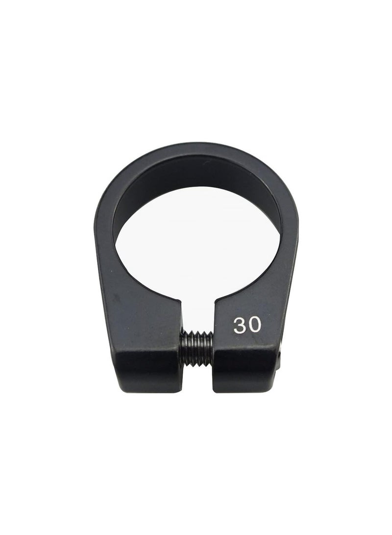 GGOOT 3Pcs Bike Seat Post Clamp Aluminium Alloy Bicycle Quick Release Seatpost Collar 30mm - Image 4