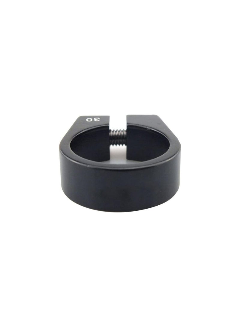 GGOOT 3Pcs Bike Seat Post Clamp Aluminium Alloy Bicycle Quick Release Seatpost Collar 30mm - Image 5