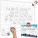 Simply magic Extra Large Magnetic Handwriting Paper 23x18 Jumbo Magnetic Notebook Paper for Whiteboard Giant Magnet Lined Papers for Classroom Giant Lined Dry Erase Chart Simply Magic - Image 3