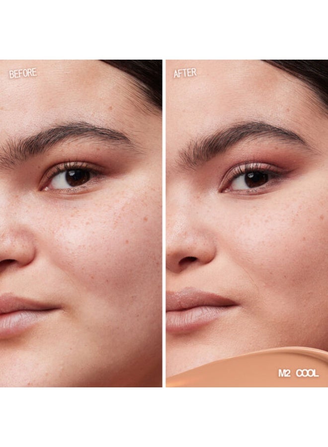 أبوت فيس كريم أساس ذا بيرفورمر من ABOUT FACE M2COOL 30 مل - Image 4