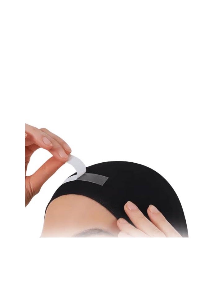 شي إن 60 قطعه لاصق شفاف متعدد الاستخدامات لاصق للحجاب  - Image 2