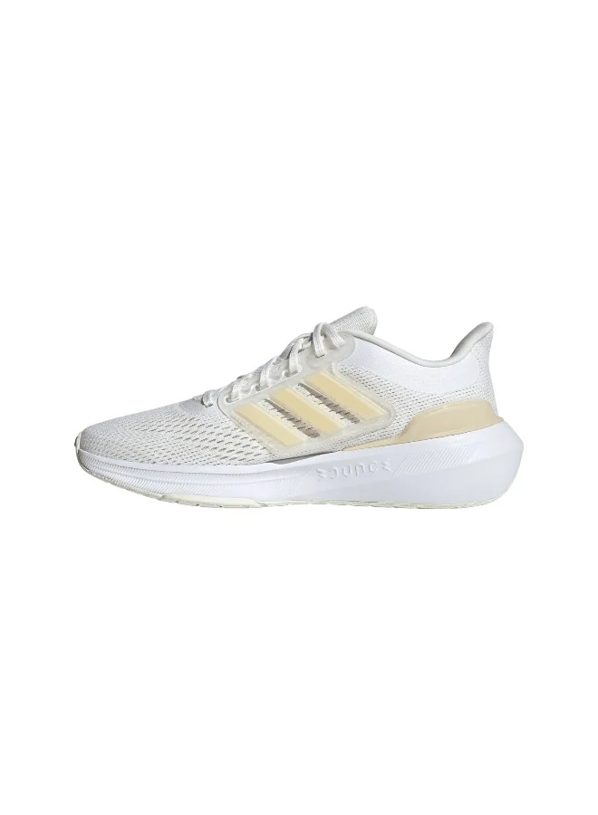 Adidas adidas Ultrarun W White Running Shoes 3.5
