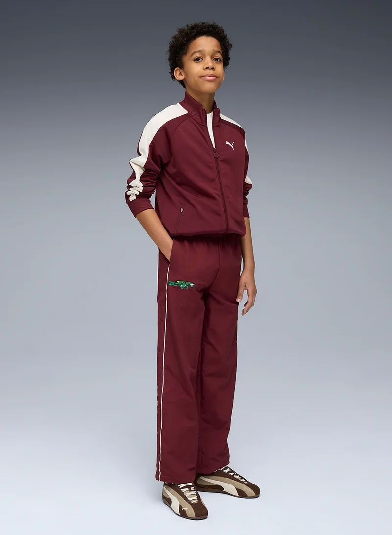 PUMA Kids T7 Super Woven Sweatpants