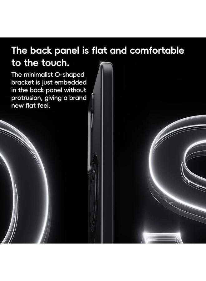 S-TOP Case For Samsung Galaxy S23+ 5G Carbon Fiber MagSafe Phone Case with 360 Degree Rotating Holder - Image 4