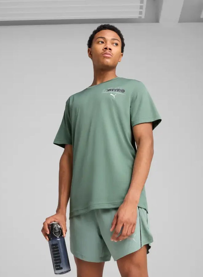 PUMA GRAPHICS RUNNING NITRO TEE M - Image 3