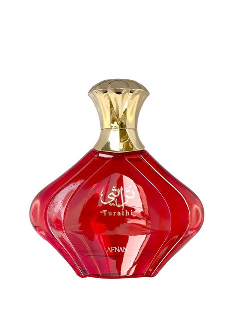Turathi Femme Red Eau de Parfum for Women, 90 ML