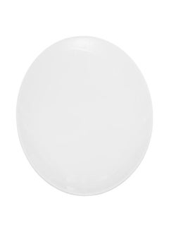 Royal Porcelain Round Coupe Plate Shape Silk 28 CM White - pzsku/ZD2500F74A66885E2085BZ/45/_/1740583243/5641ca61-6c6b-4fc5-8e5f-f8db51f39e84