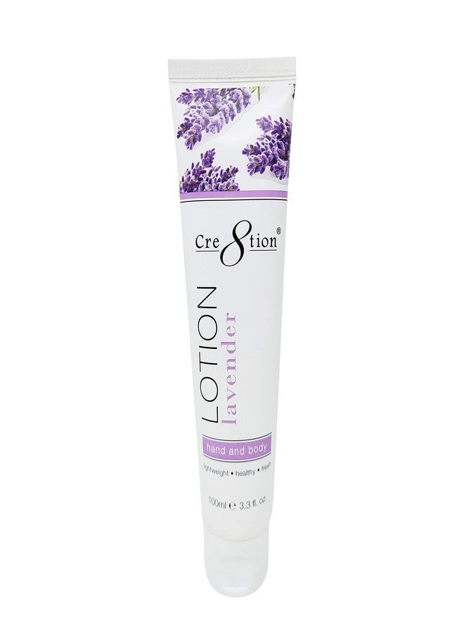 Cre8tion Premium Hand and Body Lotion, Made in Korea (Lavender - 2 Pack) - Image 1