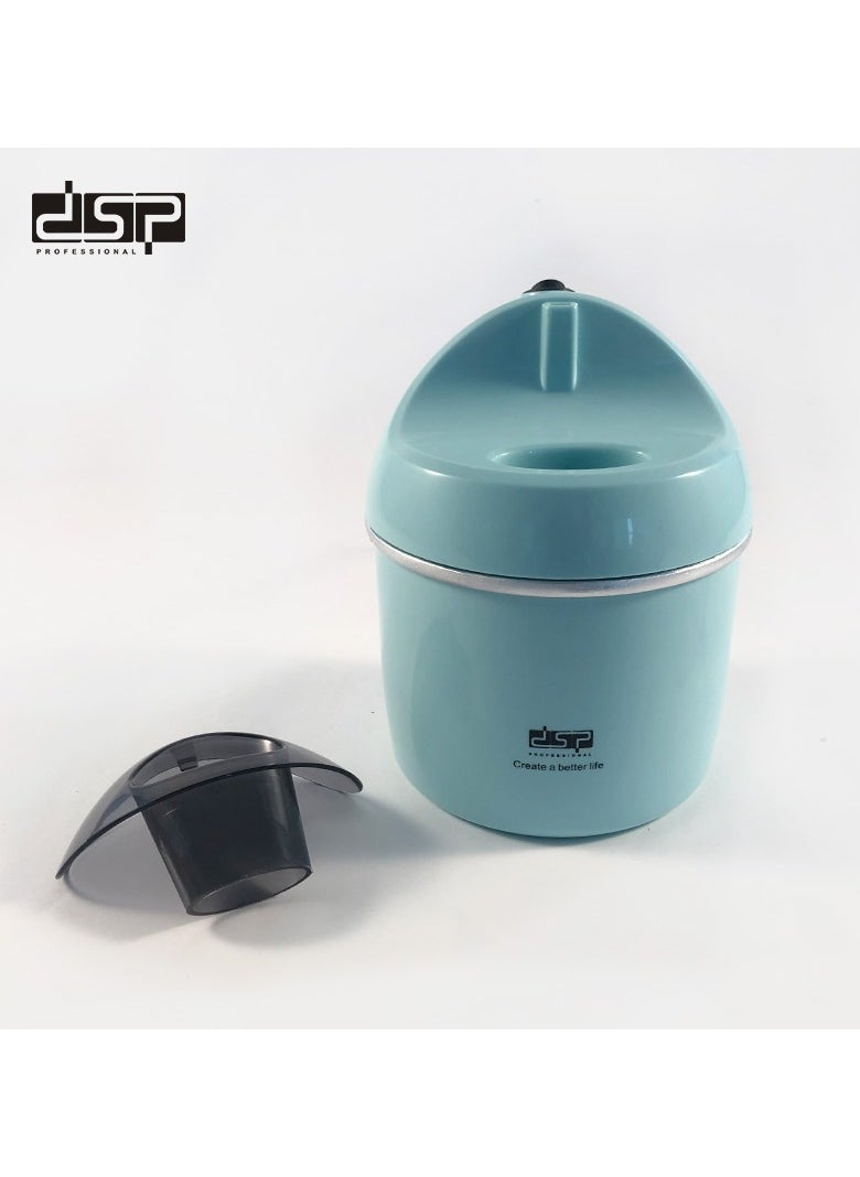 DSP - DSP 2 in 1 ice cream maker & yogurt maker KA4014 0.8L 8W - Image 1