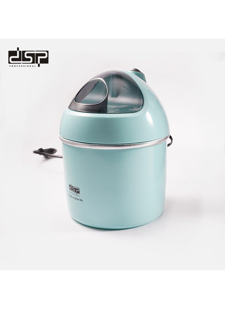 DSP - DSP 2 in 1 ice cream maker & yogurt maker KA4014 0.8L 8W - Image 1