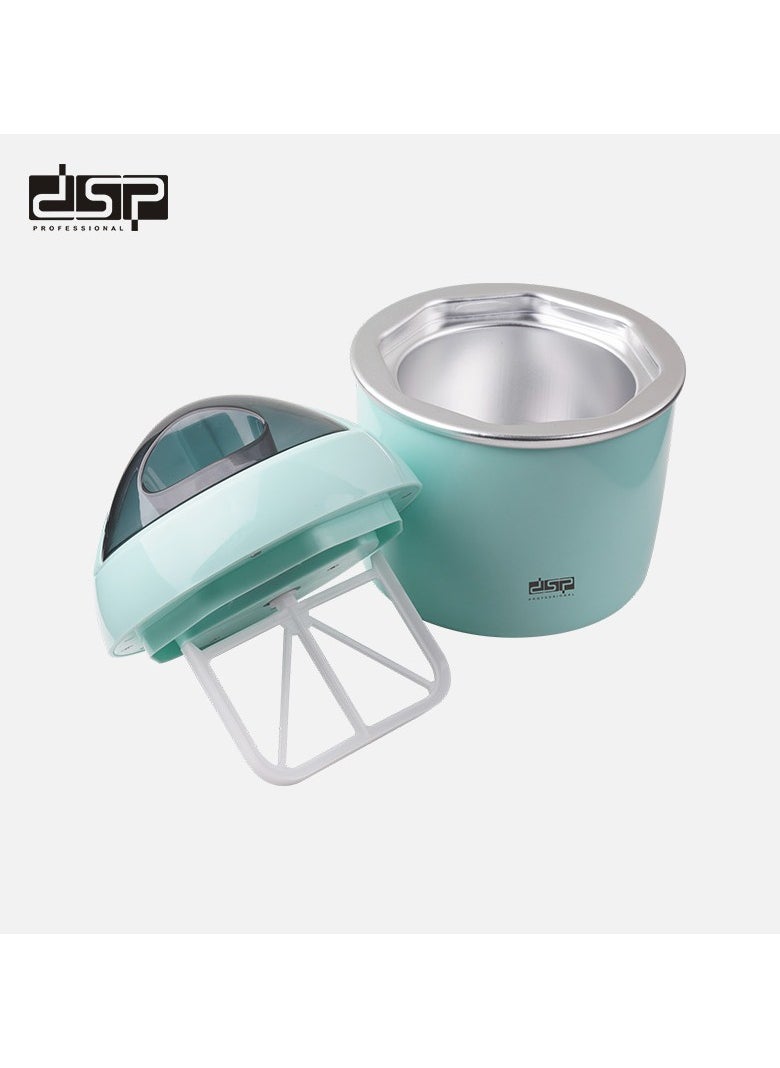 DSP - DSP 2 in 1 ice cream maker & yogurt maker KA4014 0.8L 8W - Image 1