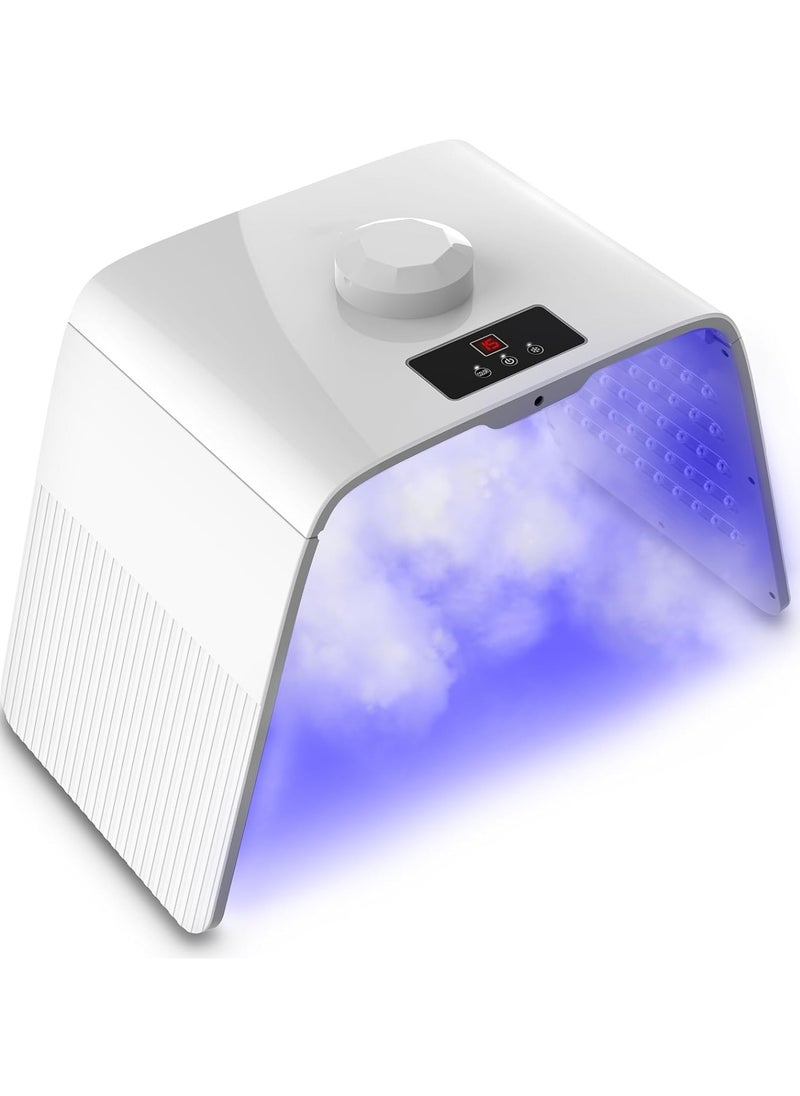 Ru syanl 7 in 1 Colourful LED Light Device with Spray Type for Face Professional Photon Spa and Massage tool  - Image 5