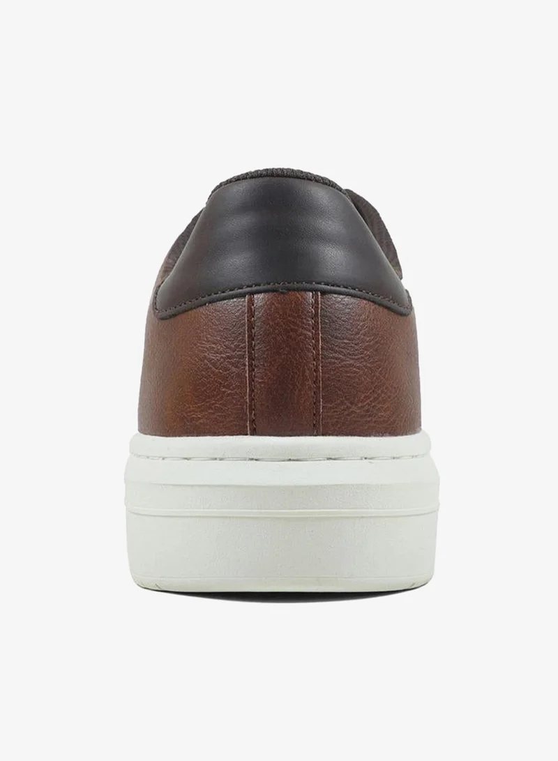 جاب Men Phoenix Ltx Lace-Up Ankle Sneakers
