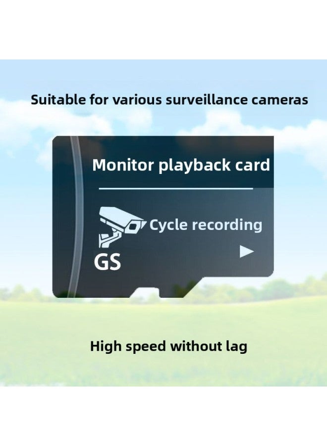 Monitoring High-Speed Universal Memory Card Tf Card Driving Recorder Surveillance Camera 32g Storage Sd Card 16G64G