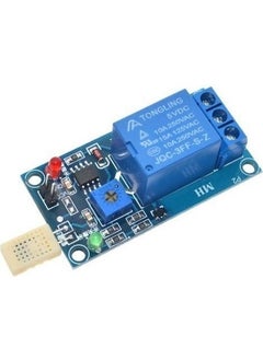 Humidity Sensor Controlled Relay Module