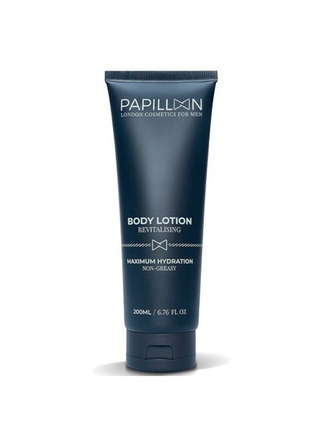 Papillon Body Lotion 200ml - Image 1