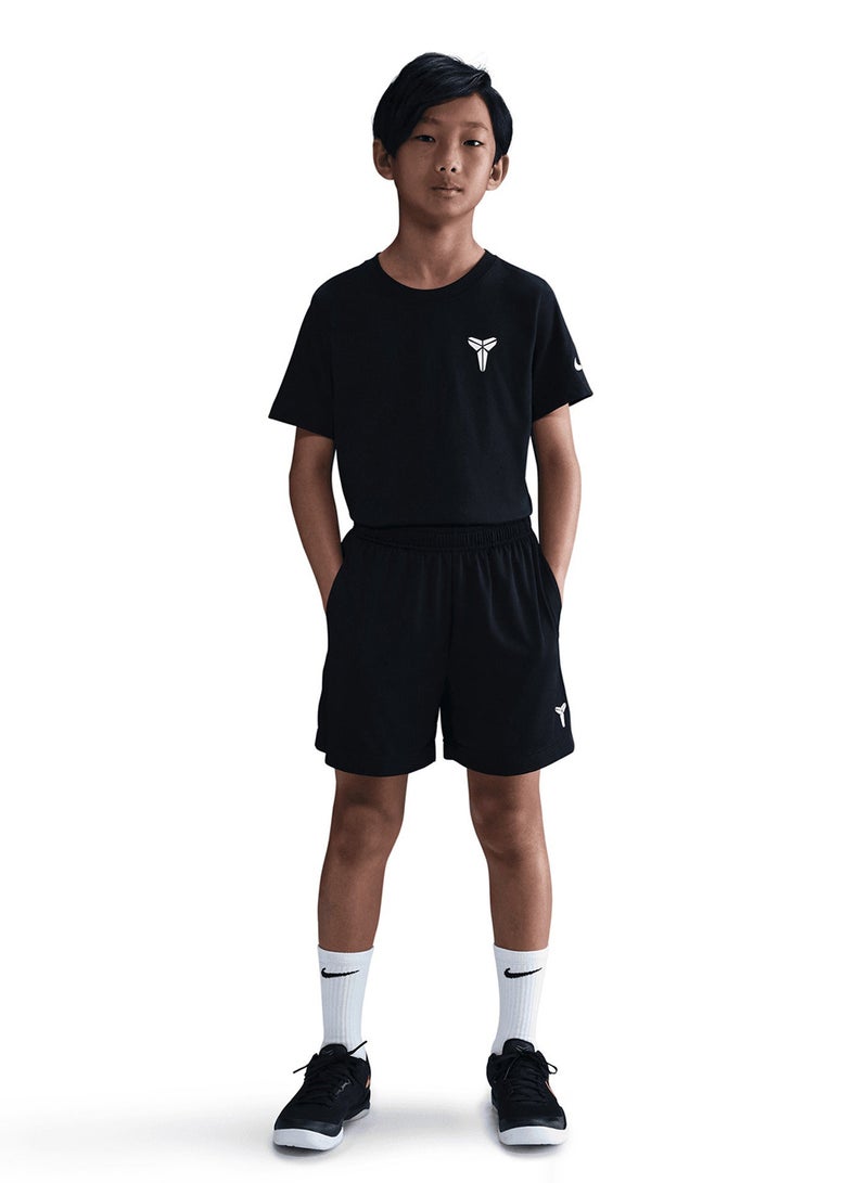 Nike Youth Dri-Fit Fund Shorts  - Image 1