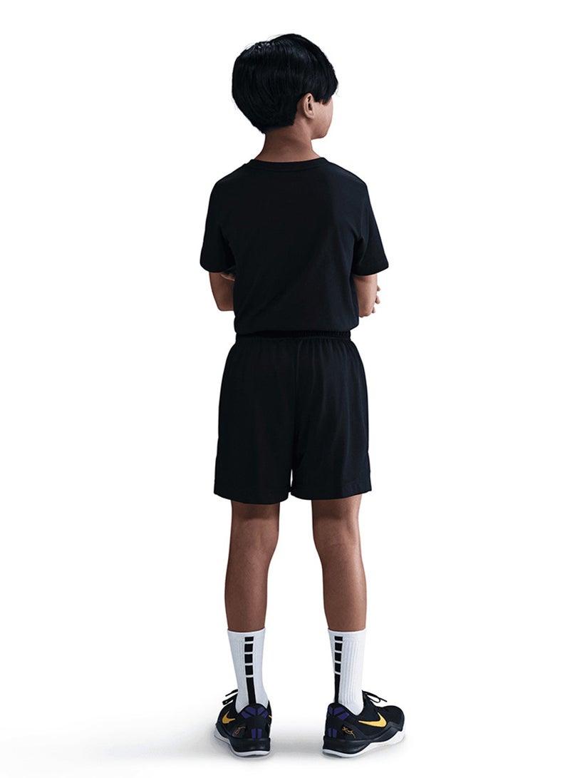 Nike Youth Dri-Fit Fund Shorts  - Image 2