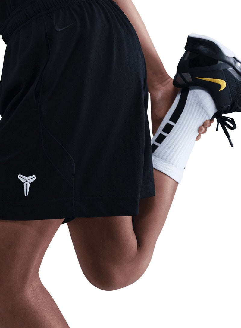 Nike Youth Dri-Fit Fund Shorts  - Image 3