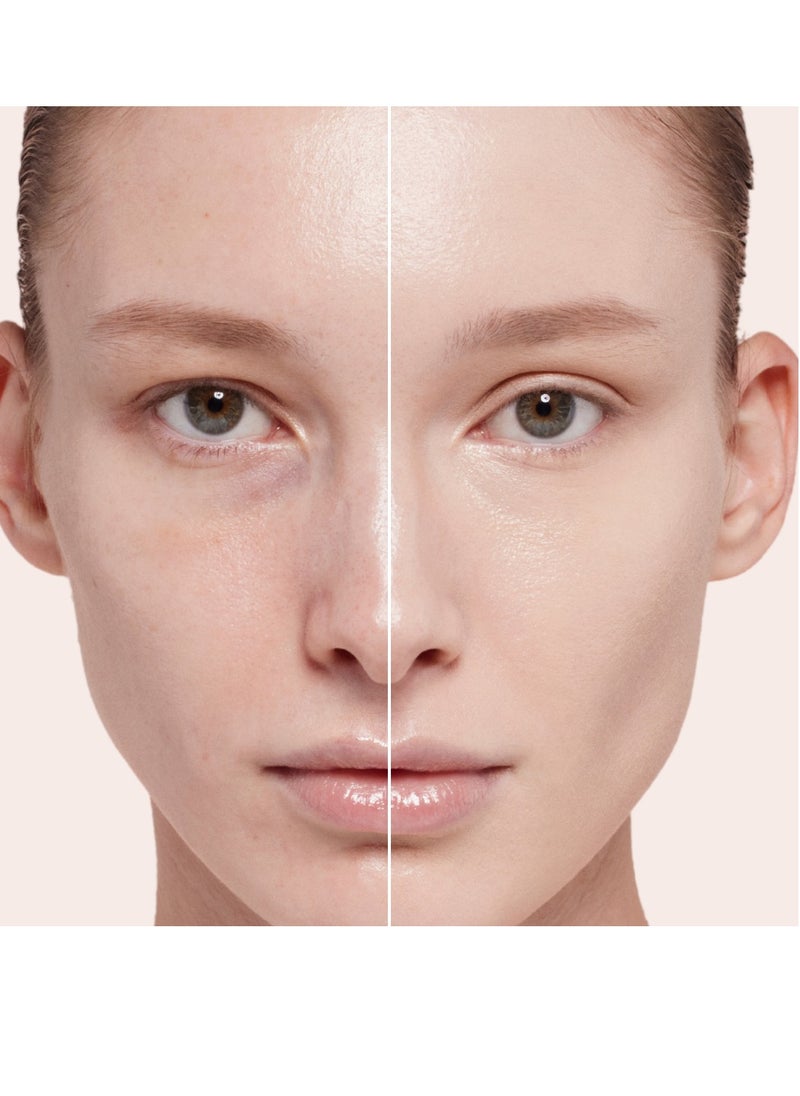 loca - Dreamy Glowy Skin Ultra Weightless Foundation Latte - Light Warm (01) - Image 1