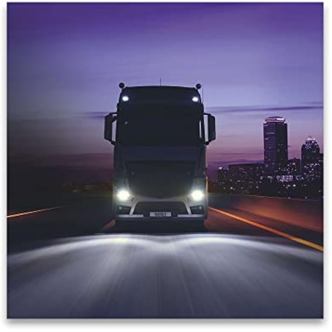 OSRAM H3 Pk22S Original Faltschachtel Halogen Headlight Lamp With Folding Box 24V 70W - Image 4