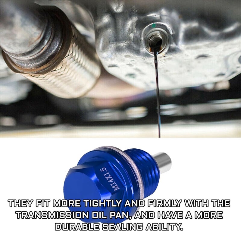 Hirificing M14×1.5 Magnetic Oil Drain Plug Tool - Image 5