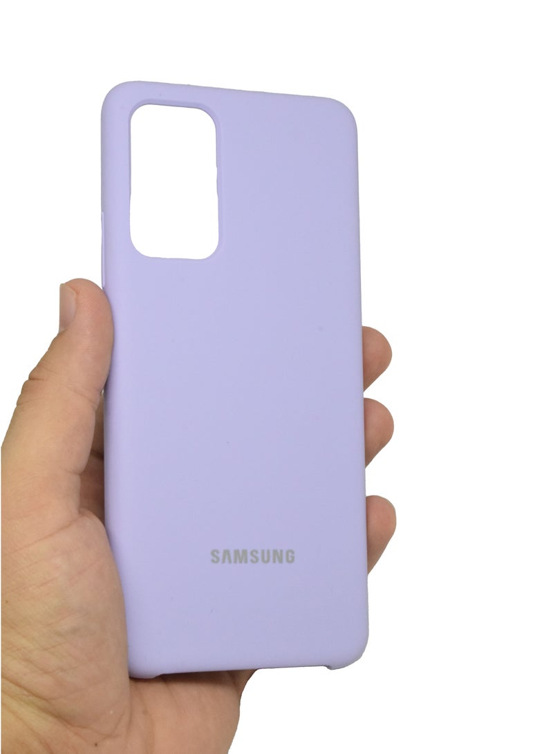general Galaxy A82 Phone Cover Slim Stylish Case with Inside Microfiber Lining - Image 3