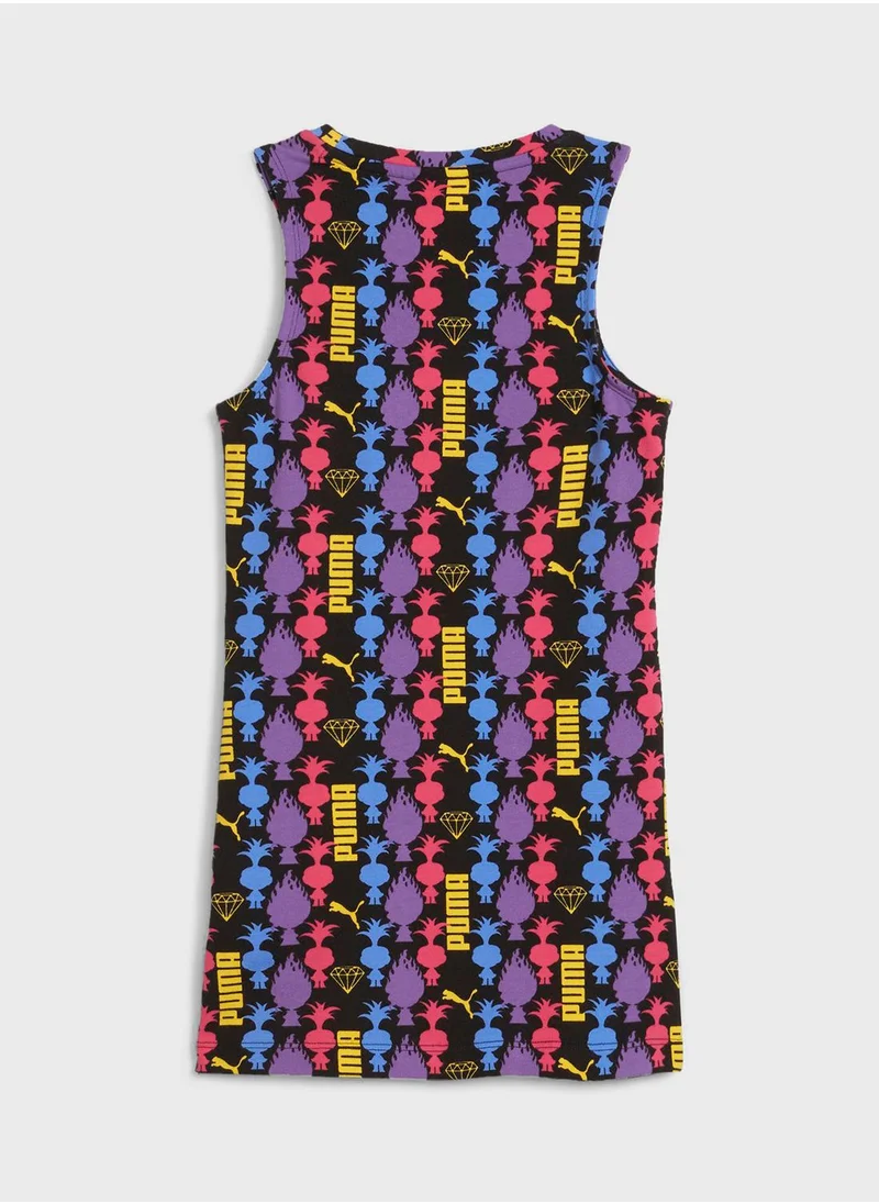 PUMA Kids Trolls Dress